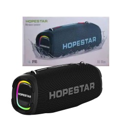 Hopestar Bluetooth Speaker A6 Max Black Hopestar Bluetooth Speaker A6 Max Black